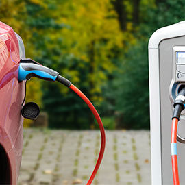 Electric vehicle charging