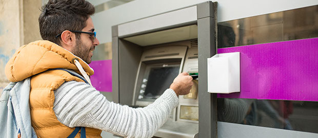 Four Ways to Protect Yourself From ATM Skimming