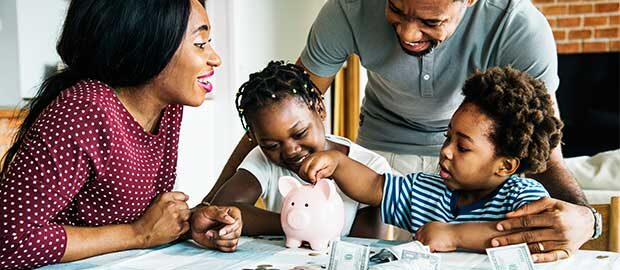 5 Ways to Teach Your Kids Good Saving Habits